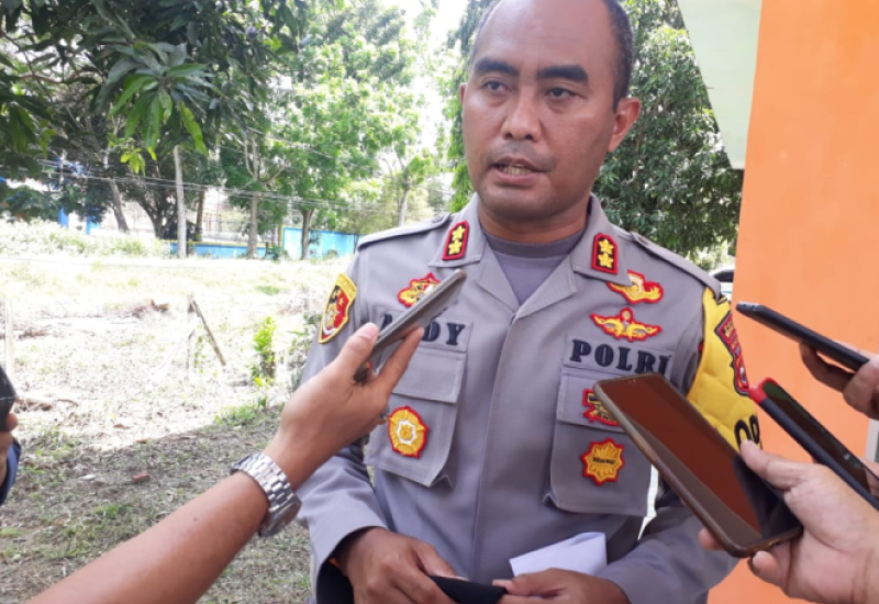 Polsek Air Manjunto Segera Didirikan