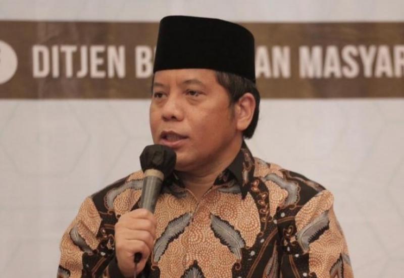 Dirjen Kemenag