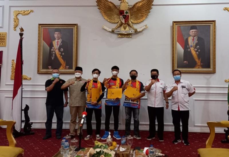 Mohon doanya