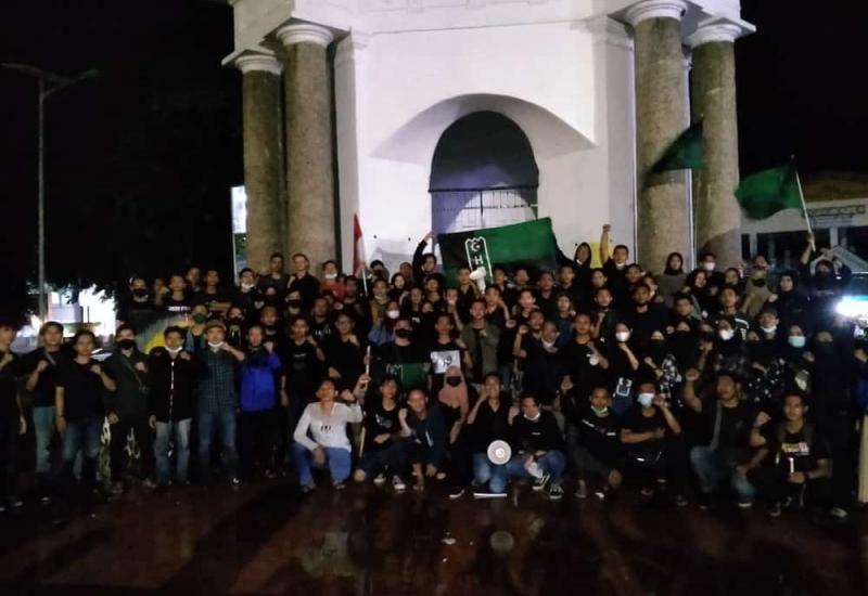 Aksi September Hitam