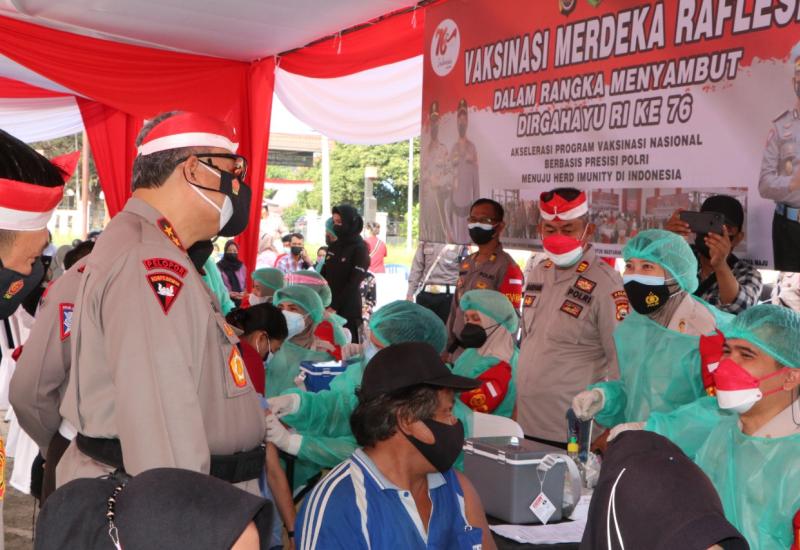 Vaksin Merdeka