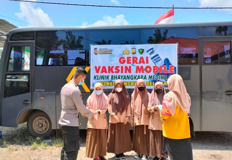 gerai vaksin mobile
