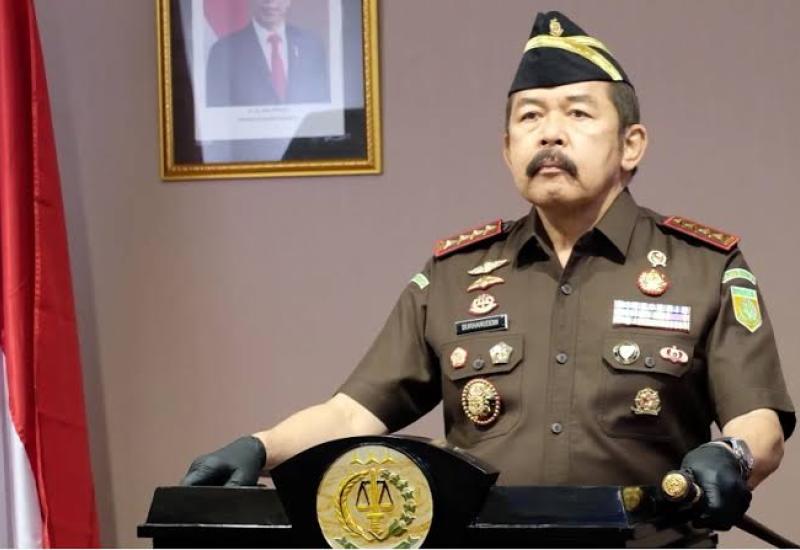 jaksa agung burhanuddin