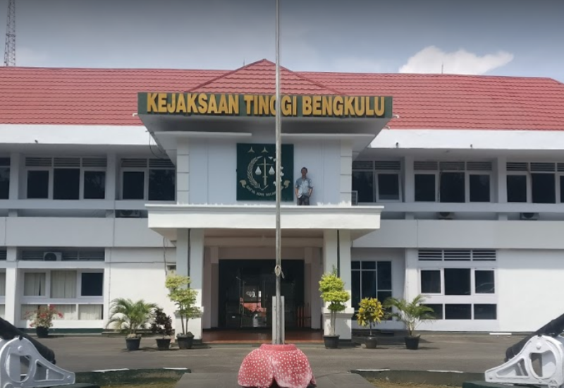 Kejati Bengkulu