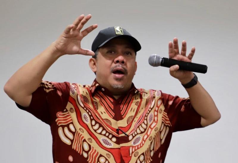fahri hamzah