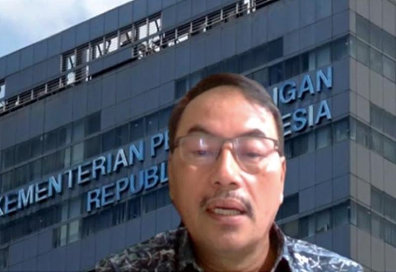 Direktur Jenderal Pengembangan Ekspor Nasional Kemendag Didi Sumedi 