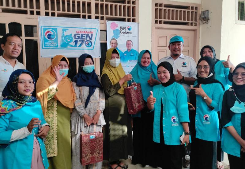 Peringati hari ibu