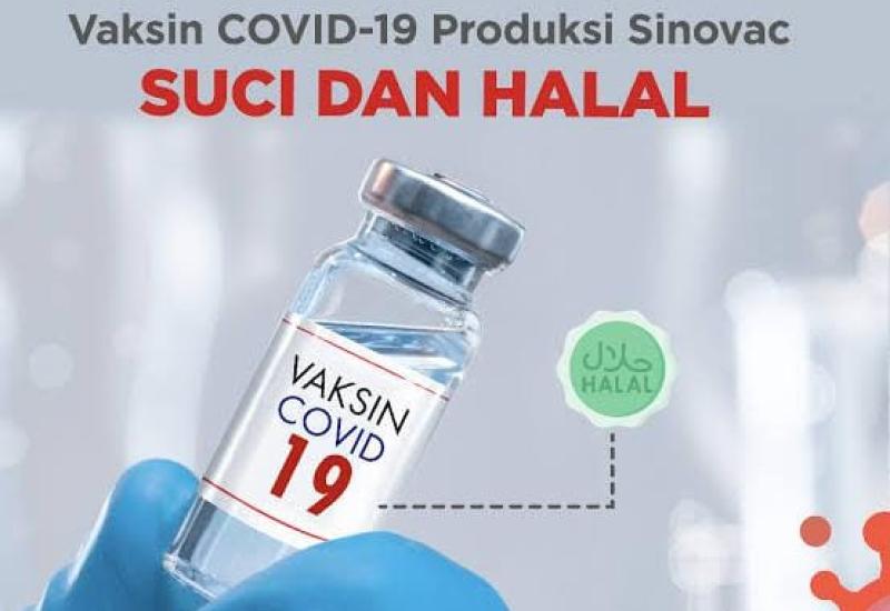 Vaksin halal