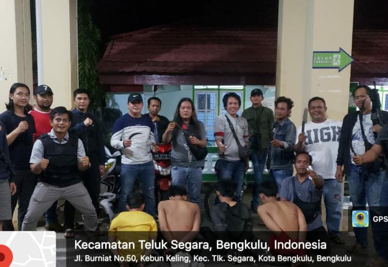 penangkapan