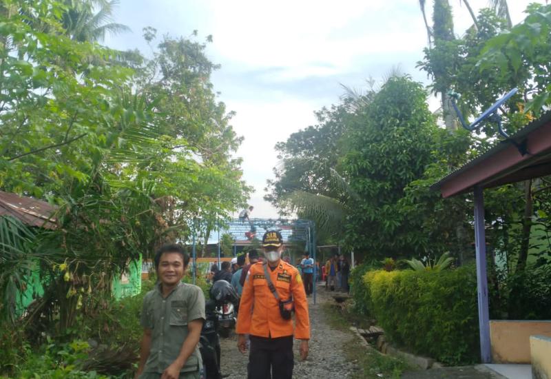 Rumah korban