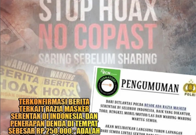 Kabar hoax