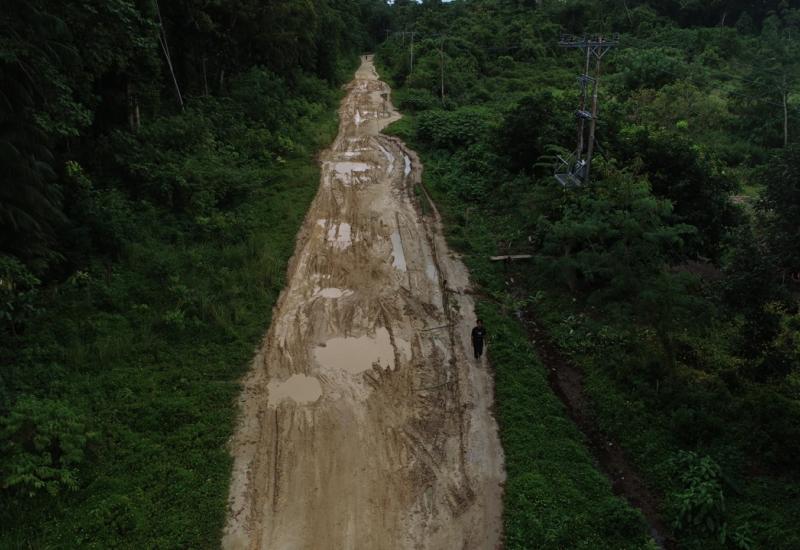 Jalan Enggano
