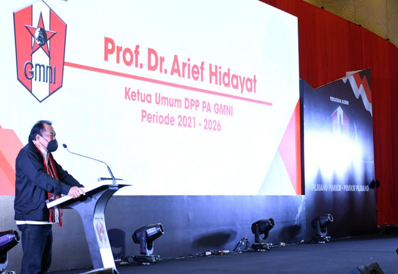PA GMNI Ajak Perkuat Gotong Royong Wujudkan Transformasi Bangsa 