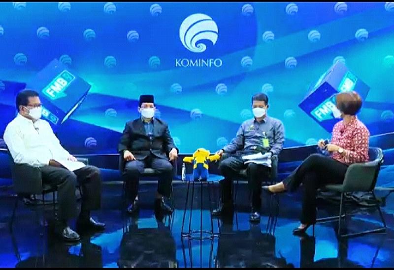 Diskusi virtual FMB9