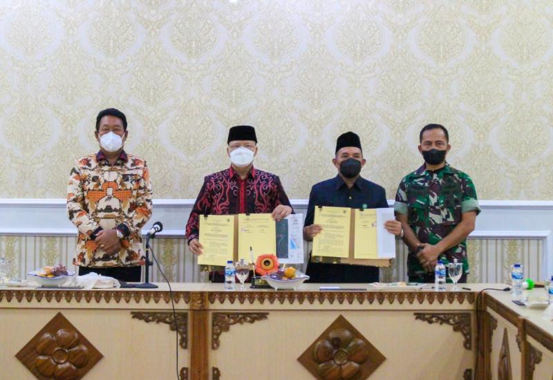 kerjasama tmmd