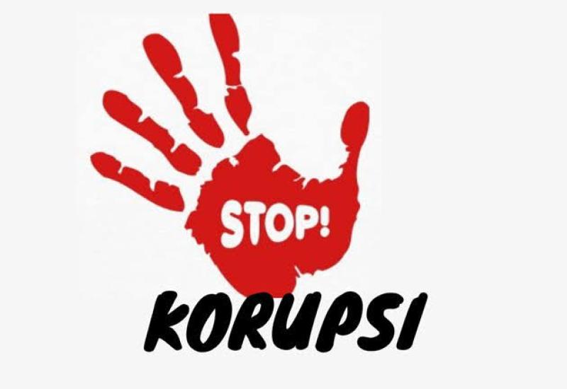 Stop korupsi