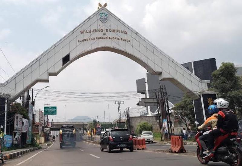 Gapura Sumedang