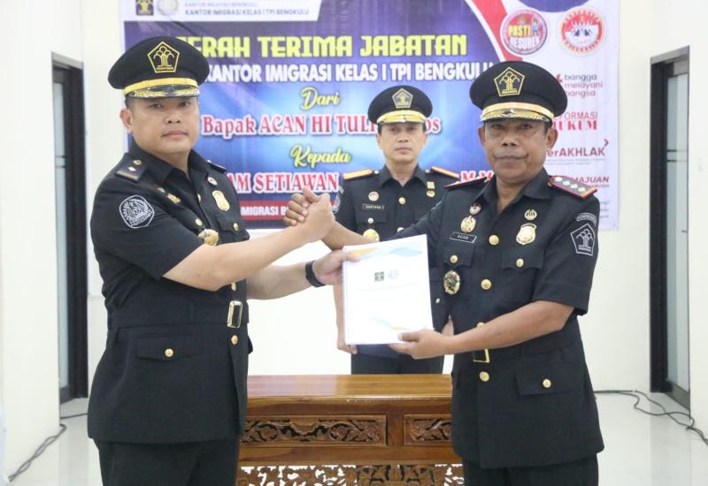 Kantor Imigrasi 