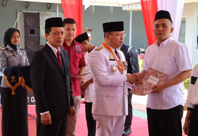 Bengkulu (AMBONEWS) - 