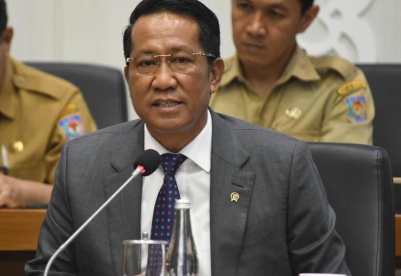 Menteri Hukum, Supratman Andi Agtas.