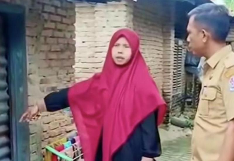 guru ngaji bernama Halimah Tusadiyah (HT) yang membongkar dugaan lokasi transaksi narkoba di dekat Rumah Tahfiz Al-Qur’an Ar Rahma, Desa Rantau Panjang