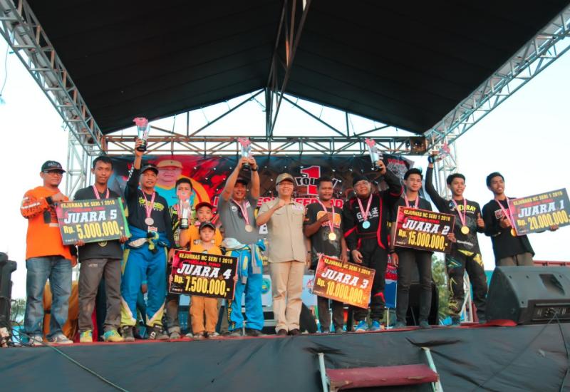 Pemenang Bersama Gubernur Bengkulu