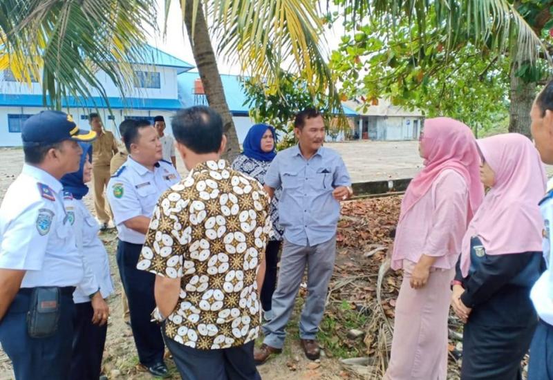 Sidak dewan kota bengkulu
