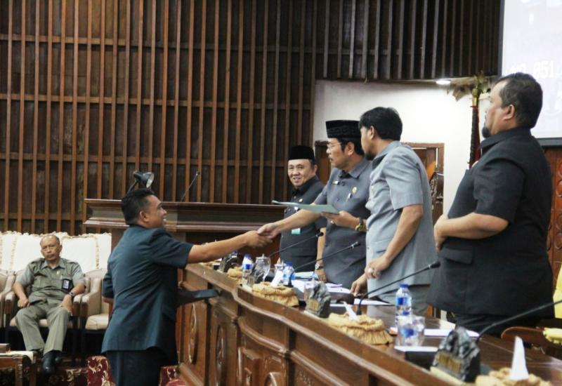 Raperda Bengkulu