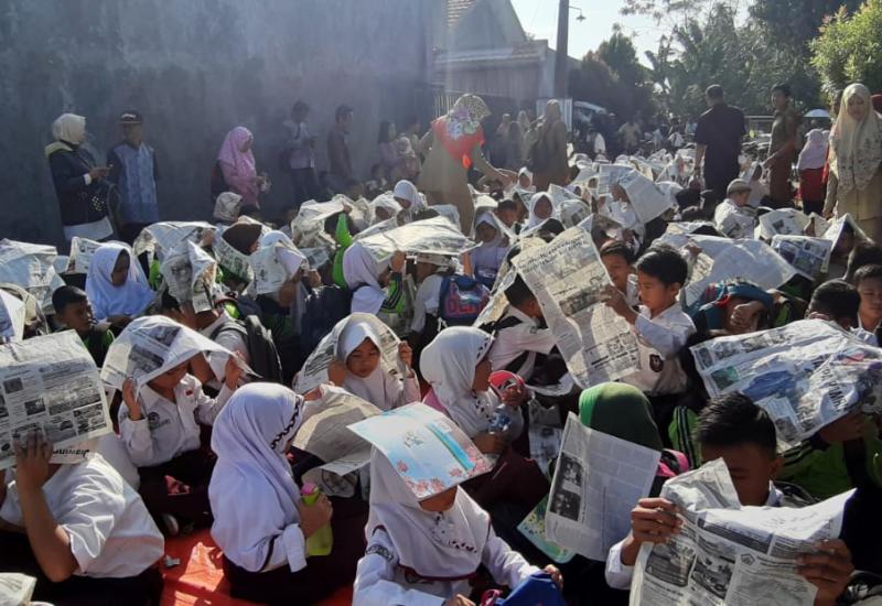 Murid sd 62