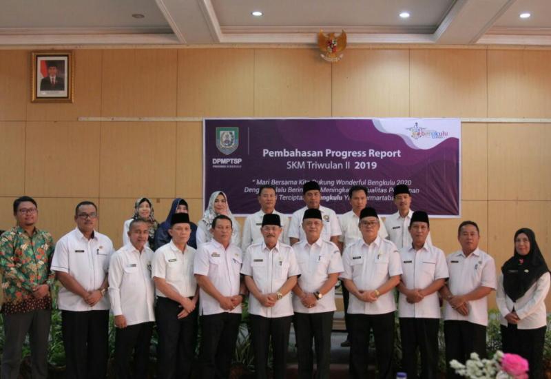 Pelayanan publik bengkulu