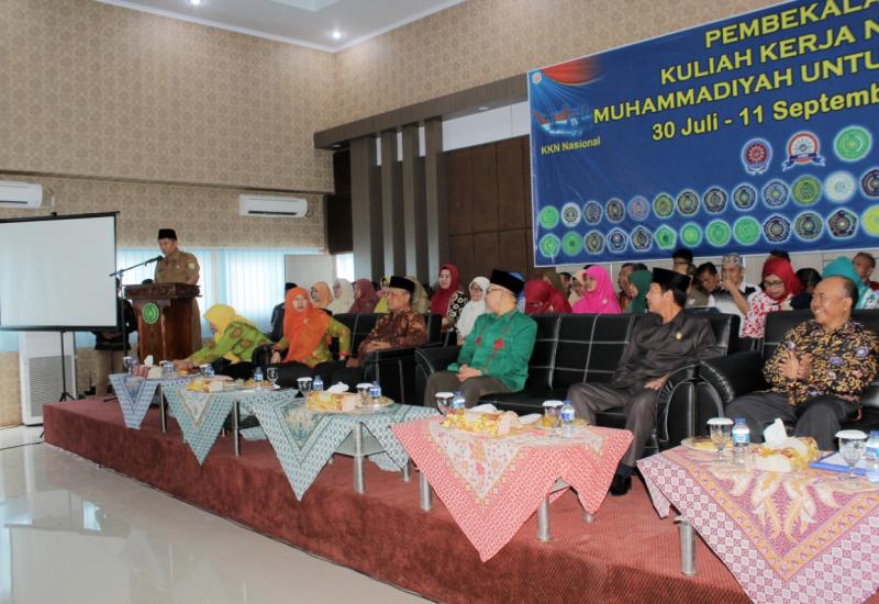 Kkn muhammadiyah