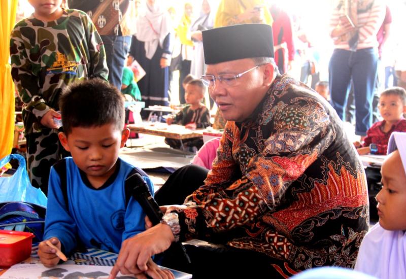 Hari anak bengkulu
