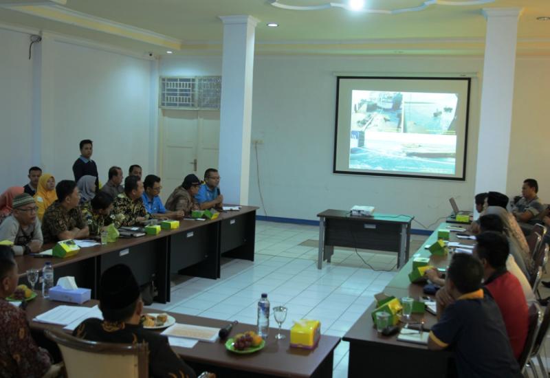Dinas perhubungan bengkulu