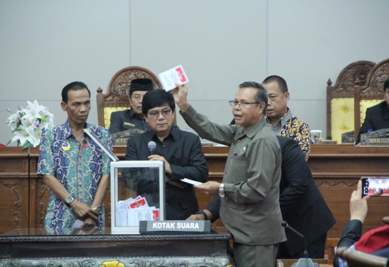 dprd provinsi bengkulu