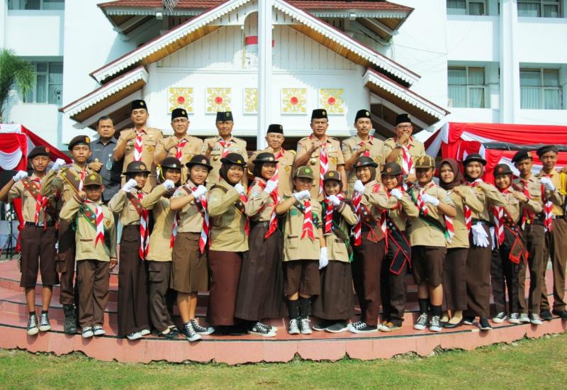 pramuka bengkulu