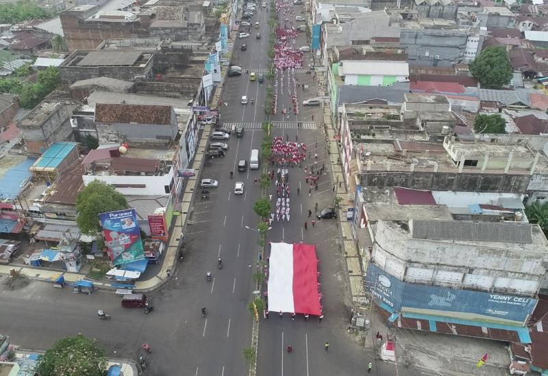 bendera indonesia