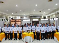 Kemenkumham Bengkulu Gelar Sosialisasi Wujudkan Pemasyarakatan Pasti Berdampak
