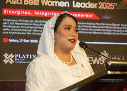 Senator Apt Destita Khairilisani