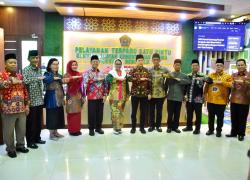 Senator Destita Serap Aspirasi Kanwil Kemenag Bengkulu